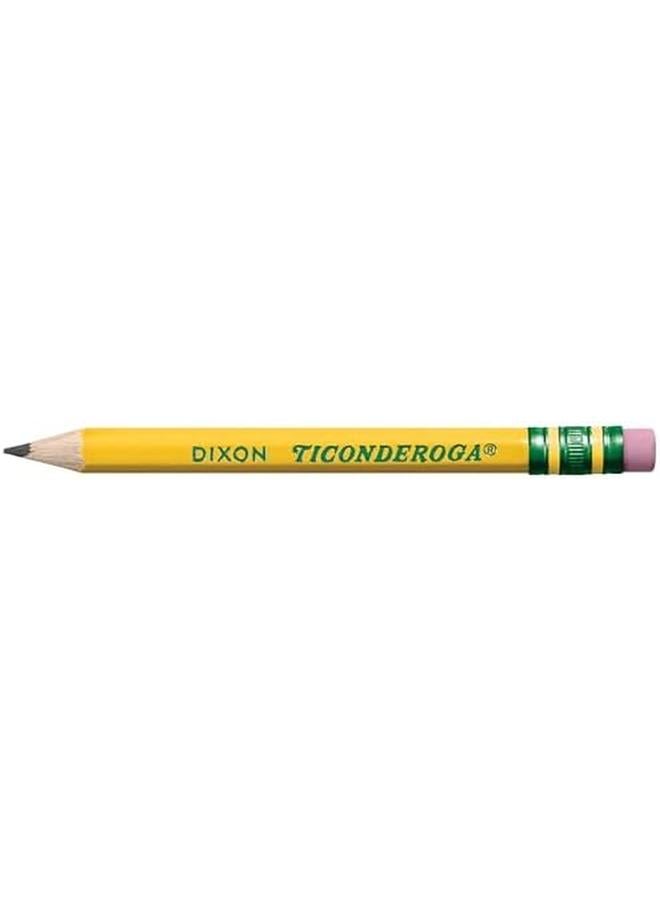 Ticonderoga Dixon Golf Pencils 13472 - Image 3
