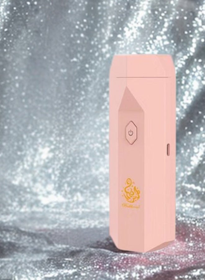 بخون مشط فرد الشعر الكهربائي – محمول وقابل للشحن – تصميم أنيق وسهل الاستخدام - Image 2