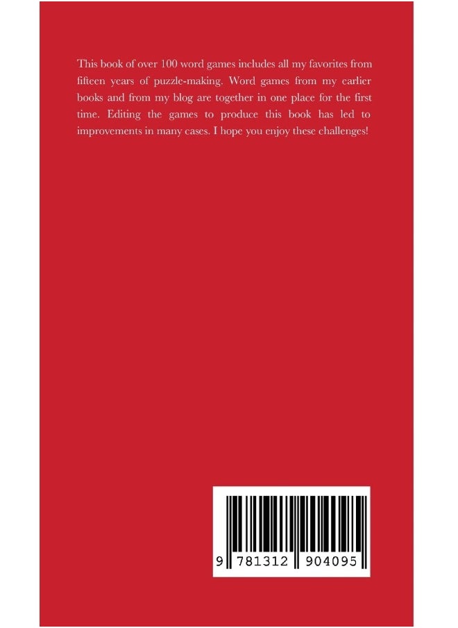 Collected Word Games  - Image 2
