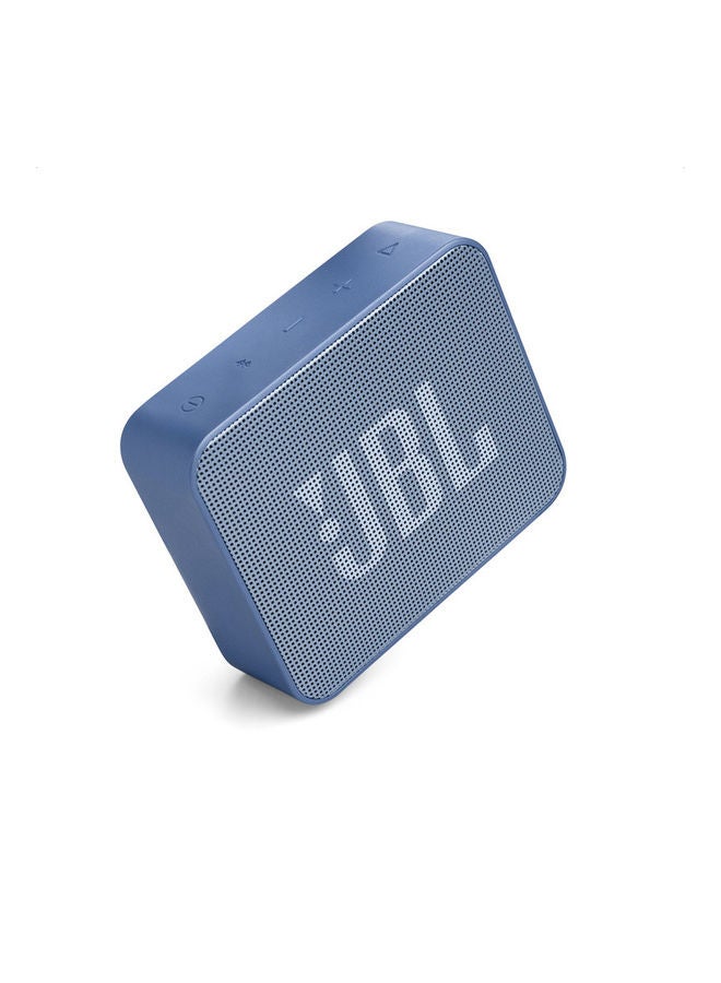 جي بي إل مكبر صوت Go Essential المحمول المقاوم للماء، صوت Jbl Pro الأصلي، صوت كبير وباس غني Ipx7، بث لاسلكي مقاوم للماء، 5 ساعات من البطارية - Image 3