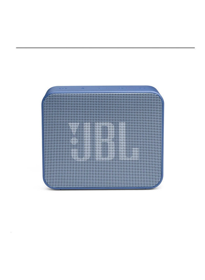 جي بي إل مكبر صوت Go Essential المحمول المقاوم للماء، صوت Jbl Pro الأصلي، صوت كبير وباس غني Ipx7، بث لاسلكي مقاوم للماء، 5 ساعات من البطارية - Image 2