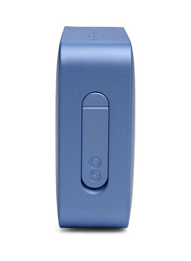 جي بي إل مكبر صوت Go Essential المحمول المقاوم للماء، صوت Jbl Pro الأصلي، صوت كبير وباس غني Ipx7، بث لاسلكي مقاوم للماء، 5 ساعات من البطارية - Image 5