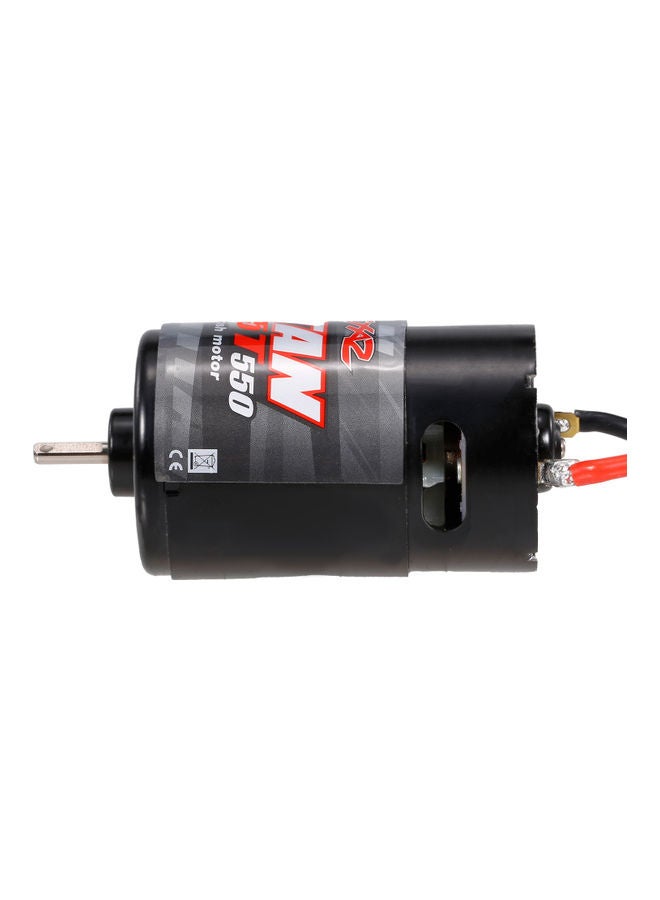 NIBEMINENT 550 35T RC Car Brushed Motor - Image 4