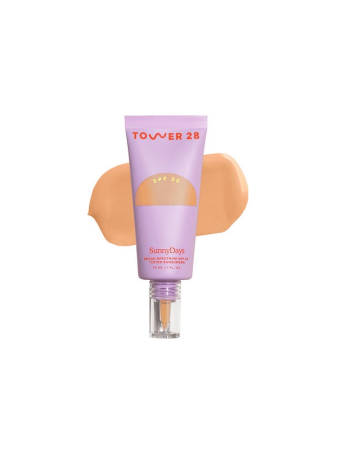 TOWER 28 SunnyDays Tinted SPF Tower 28  Color: 38 Pomona 