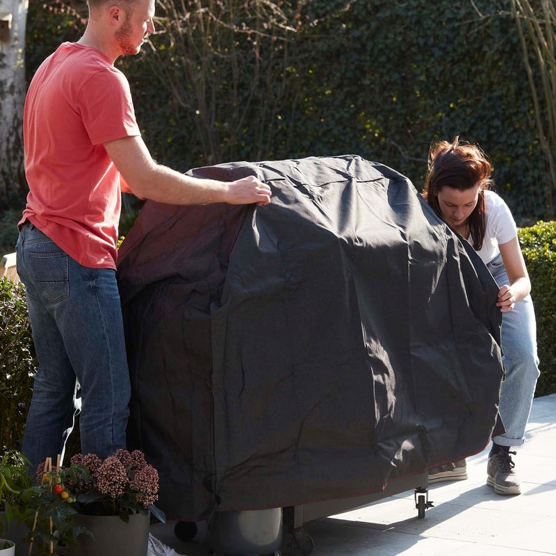 barbecook Small Deluxe BBQ Cover for Gas Barbecue 90 x 55 x 80 cm - Image 5