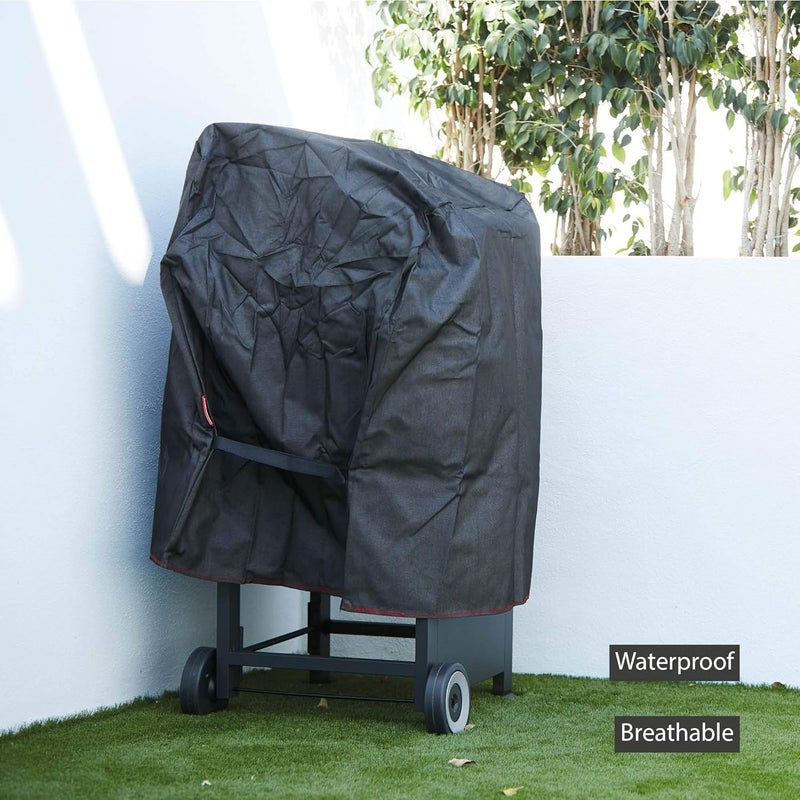 barbecook Small Deluxe BBQ Cover for Gas Barbecue 90 x 55 x 80 cm - Image 4