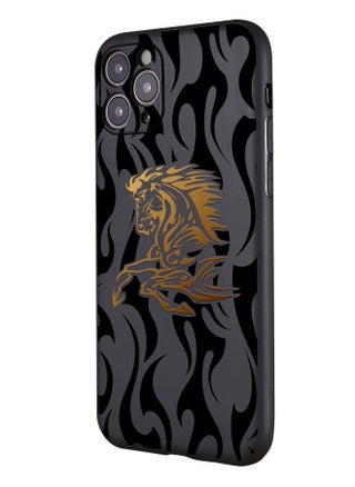 The stallion
