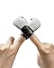 AQKILO Boxing Gloves Mini Finger Puppets Knock Out Your Stress Weird Stuff Random White Elephant Gifts White 2Pcs - Image 2