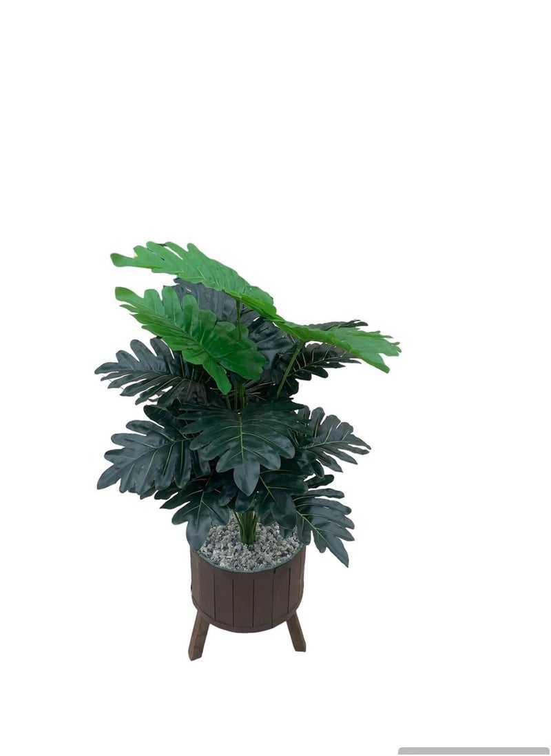 AL KHALDIYA Artificial Tree Multicolour 20x80x20 cm 