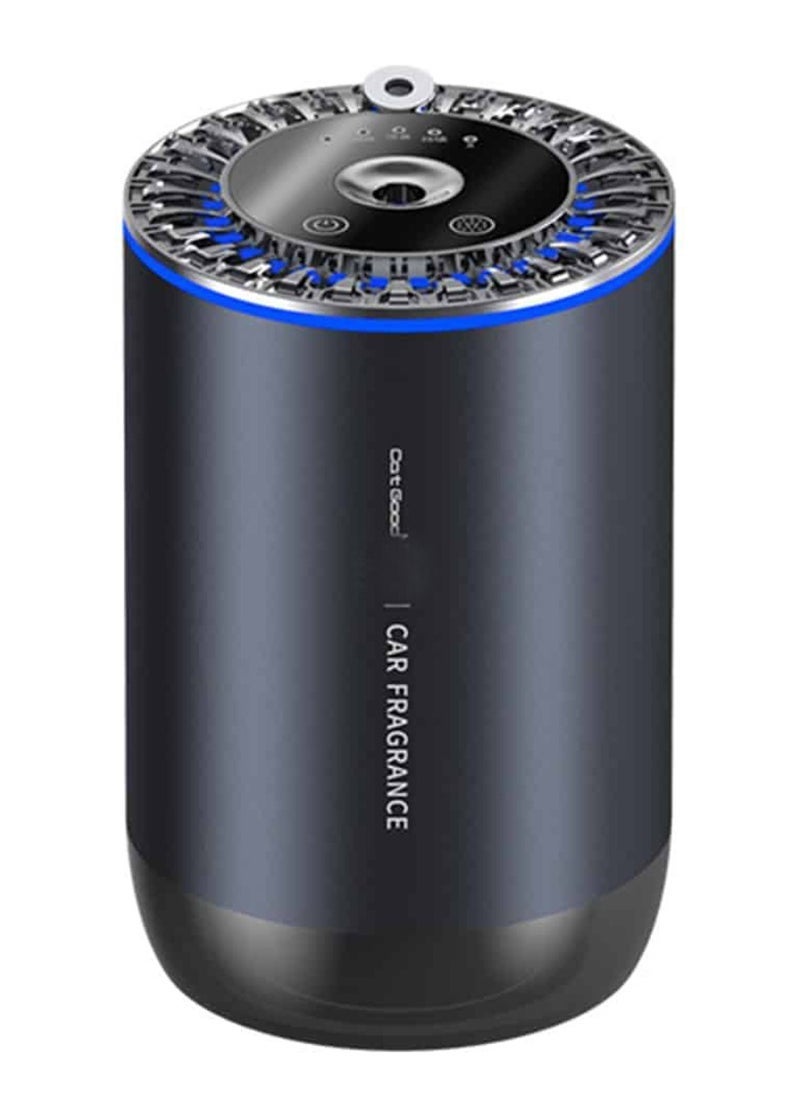 JAJEEK Smart Car Air Fresheners Essential Oil Diffuser, Auto On/Off, Built-in Battery, Car Air Humidifier Aromatherapy Aroma Diffuser Air Freshener Auto Interior Accessories Car Air Freshener 50ML - Image 1