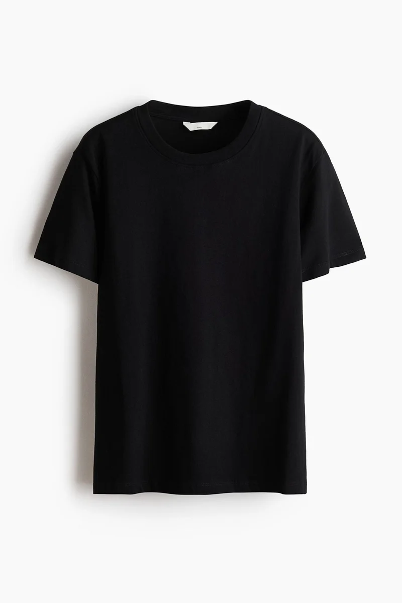 H&M  MAMA Cotton nursing T-shirt for Women | Best Price UAE
