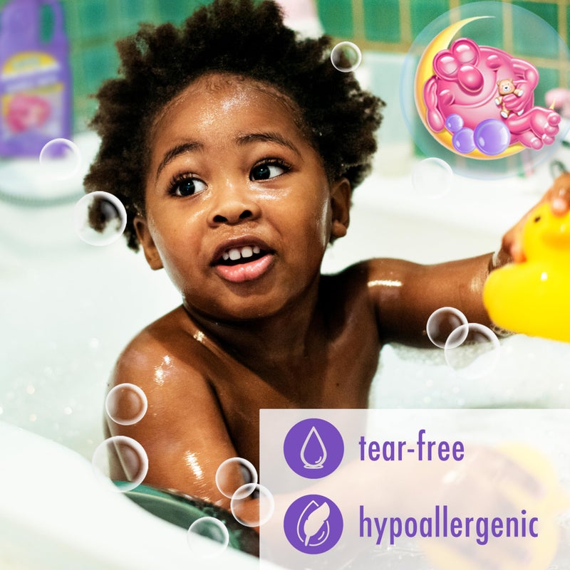 Mr. Bubble Calm & Sleep Bubble Bath (Pack of 2 Bottles, 36 fl oz Each) - Image 4