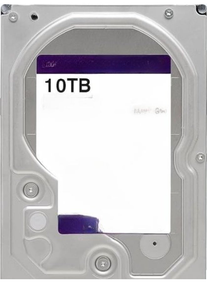 10TB Surveillance Internal Hard Drive – High Capacity & Reliable SATA 6 Gb/s – 256MB Cache for Smooth Performance – 3.5" HDD for Daily Use - Image 2