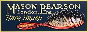 Mason Pearson فرشاة شعر ميسون بيرسون N3 نايلون للتخلص من التشابك - عاجي - Image 2
