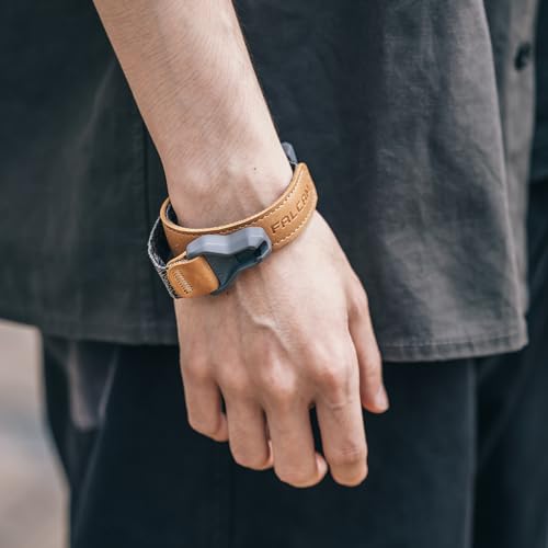 FALCAM Camera Wrist Strap,Adjustable Quick Release Hand Strap with Quick Connector(Ash) -M00A3801 - Image 3