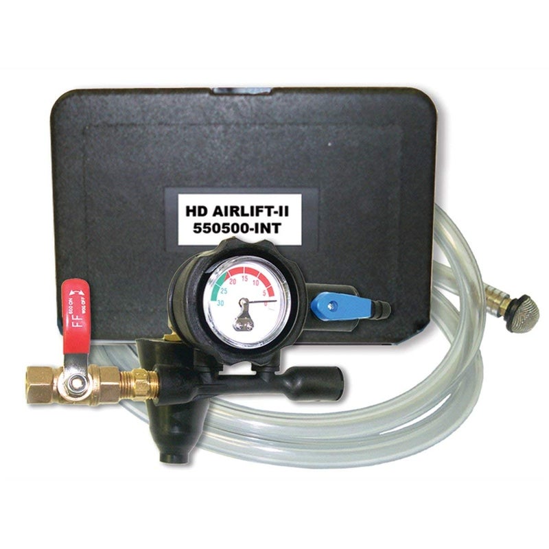 UView 550500INT Heavy Duty Airlift II Cooling System Refiller