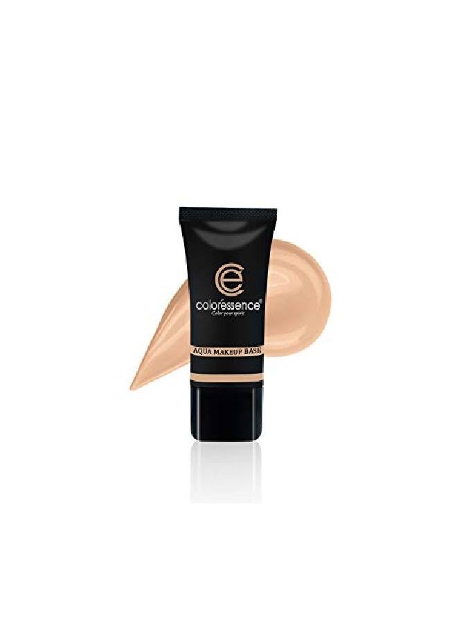 Coloressence Aqua Makeup Base Beige  - Image 2