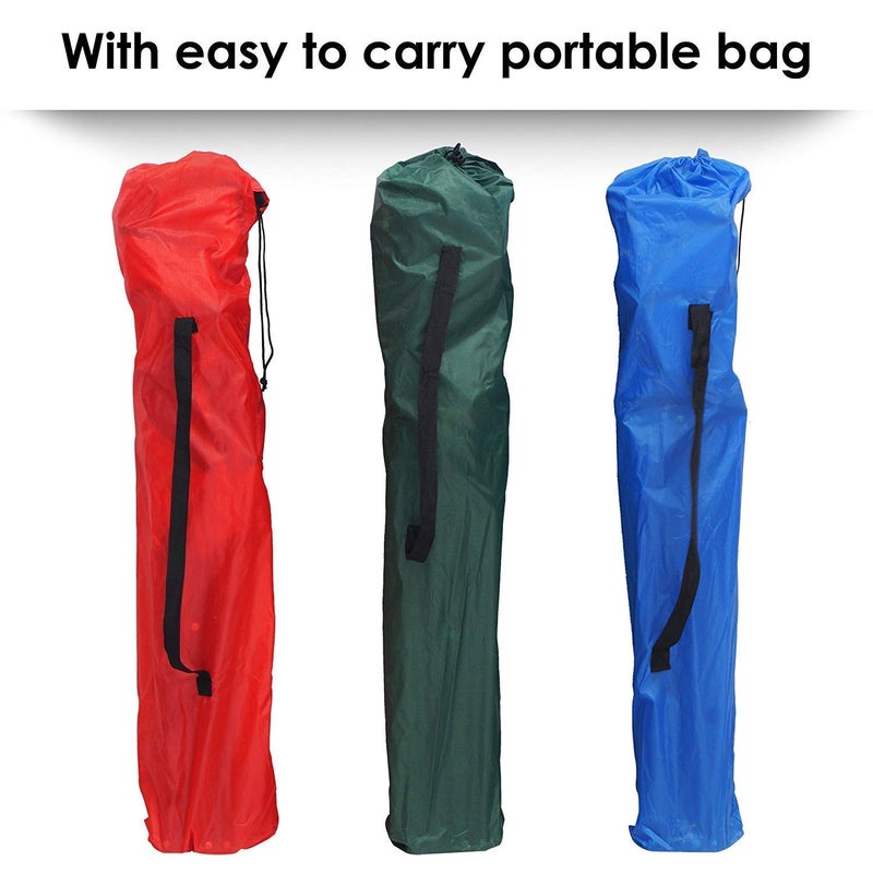 ATETO Big Chair Folding Chair Portable Foldable Camping Chair for Fishing Beach Travelling Lawn Patio Outdoor Collapsible Chair - Image 4