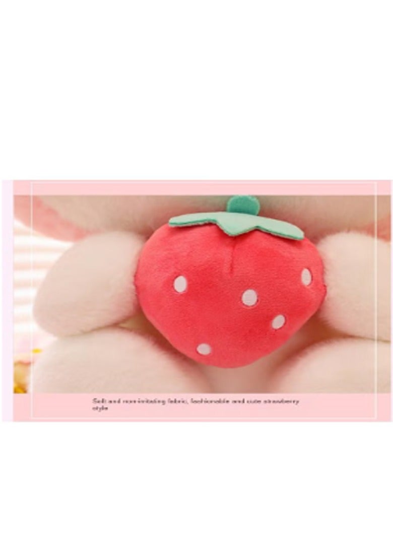 general 1 Pcs Sanrio Plush Toys Cute Stuffed Kuromi Doll Soft Anime Cartoon Plushie Home Decor Appease Girl Gift - Image 5