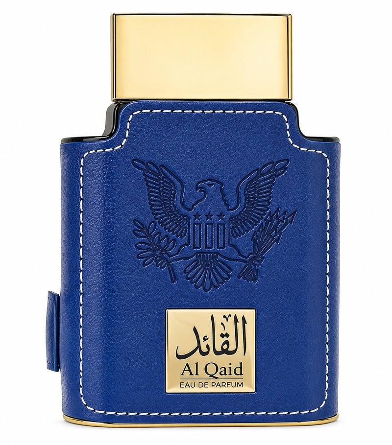 emper PRESIDENTE AL QAID Eau De Parfum For Men - 100ML - Image 1