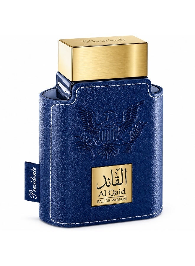 emper PRESIDENTE AL QAID Eau De Parfum For Men - 100ML - Image 5