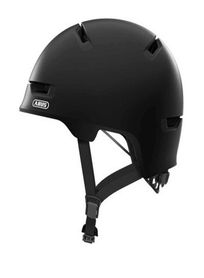Scraper 3 0 Velvet Black L