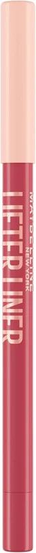 Maybelline New York  Lifter Liner 15 Open Late - Lip Liner with Hyaluronic Acid  | Best Price UAE