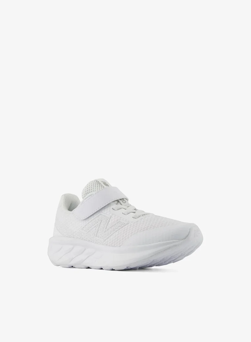 نيو بالانس Kids 520 Bungee Lace w/ H&L casual Sneakers (Standard Fit)