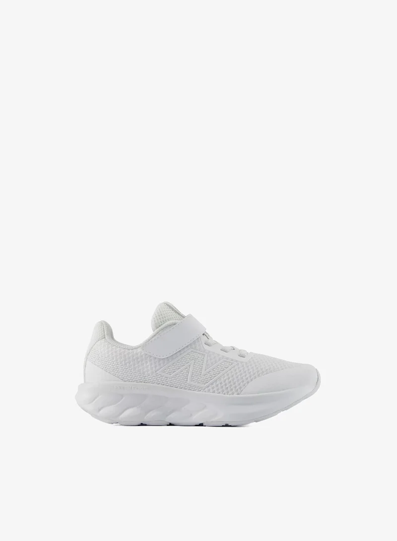 نيو بالانس Kids 520 Bungee Lace w/ H&L casual Sneakers (Standard Fit)
