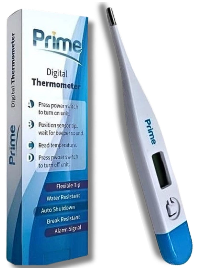 Prime Digital Thermometer - Image 1