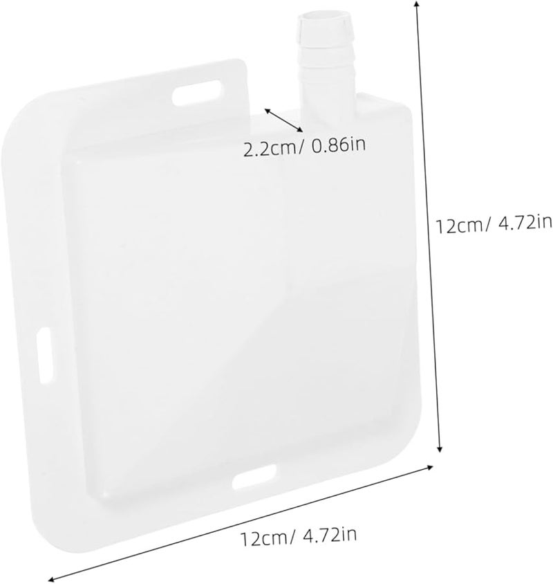 وحدة تكييف الهواء المنقسمة صينية تصريف تمنع تسرب المياه سهلة التركيب تحمي الأرضية والأثاث - Image 3