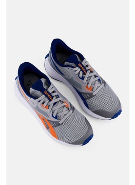 Reebok Men Energen Tech Lace Up Running Shoes, Grey  - Image 4