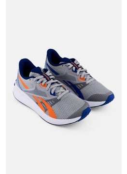 Reebok Men Energen Tech Lace Up Running Shoes, Grey  - Image 1
