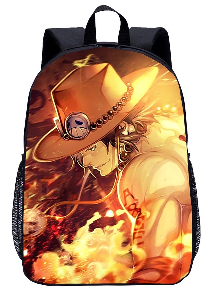 New ONE PIECE Large Capacity Backpack