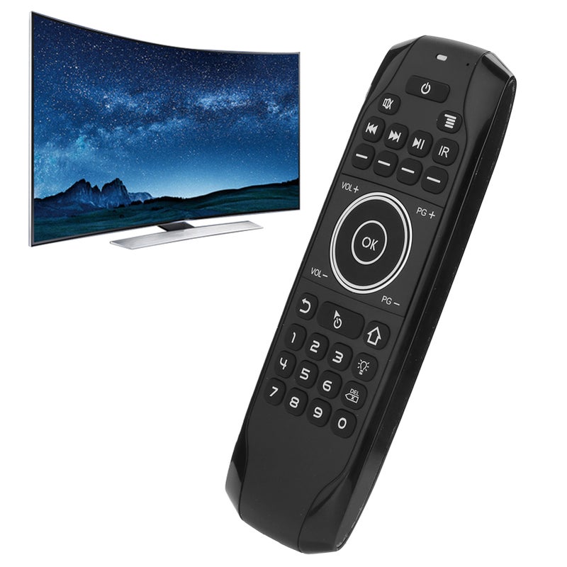 Air Remote Mouse for Bluetooth 5.0 Backlight for Android TV Box Control G7BTS Computer Supplies - Image 4