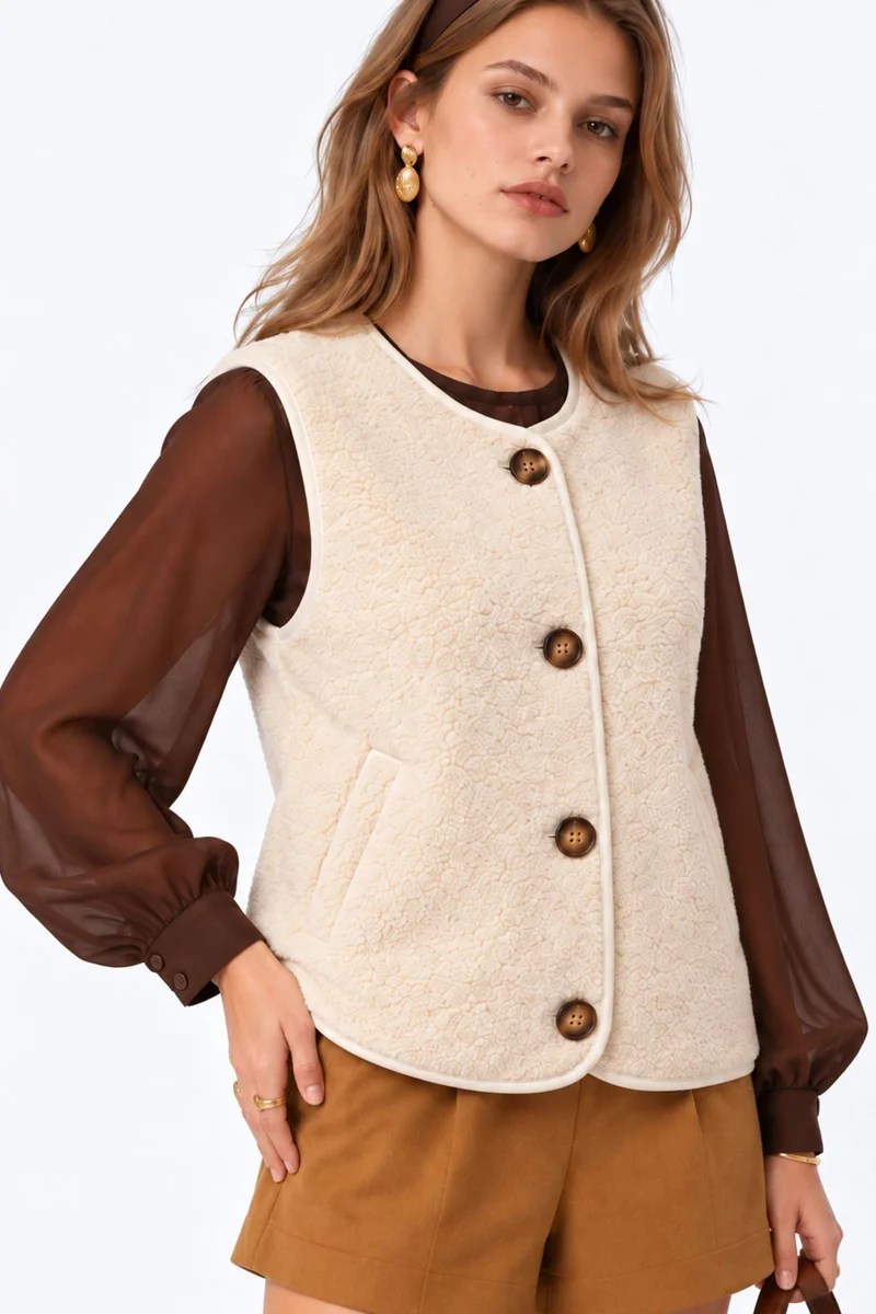 Mixray MIXRAY Tailored Waistcoats