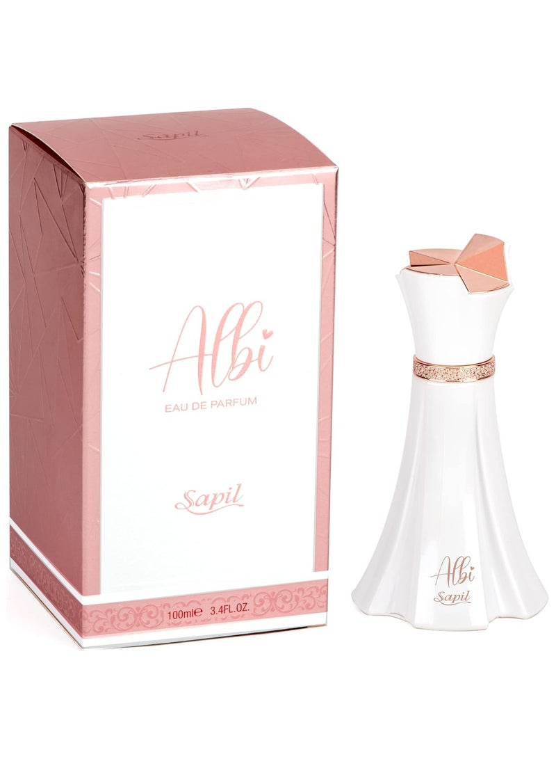 سابل ألبي او دي بيرفيوم للجنسين - 100 مللي - Image 1