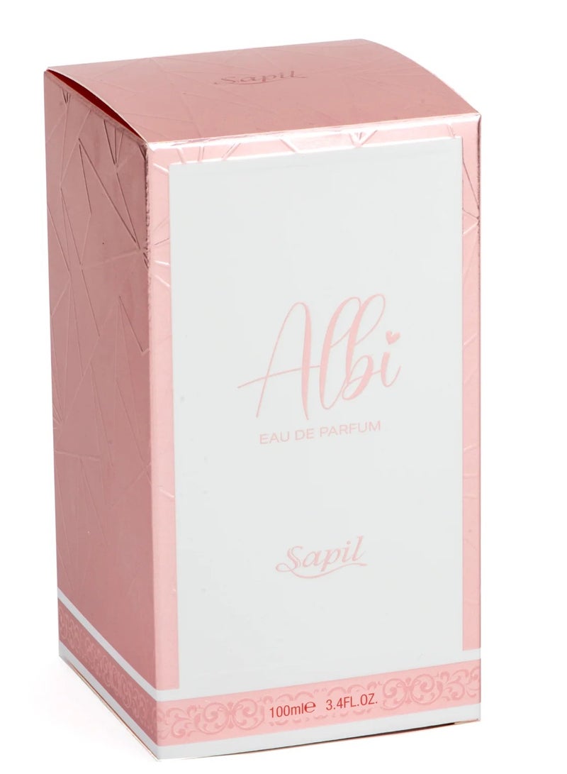 سابل ألبي او دي بيرفيوم للجنسين - 100 مللي - Image 2