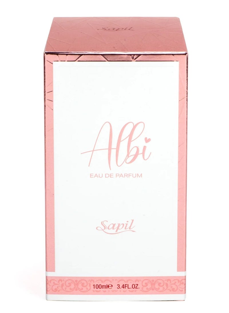 سابل ألبي او دي بيرفيوم للجنسين - 100 مللي - Image 3