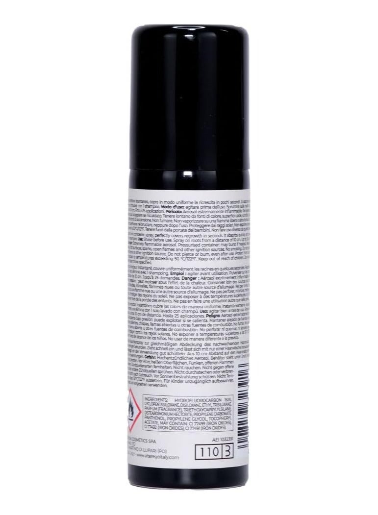 ALTER EGO Color Retouch Dark Blonde – Instant Root Concealer Spray for Quick and Precise Hair Touch-Up, Long-Lasting Coverage, and Perfect Finish 75ml - Image 2