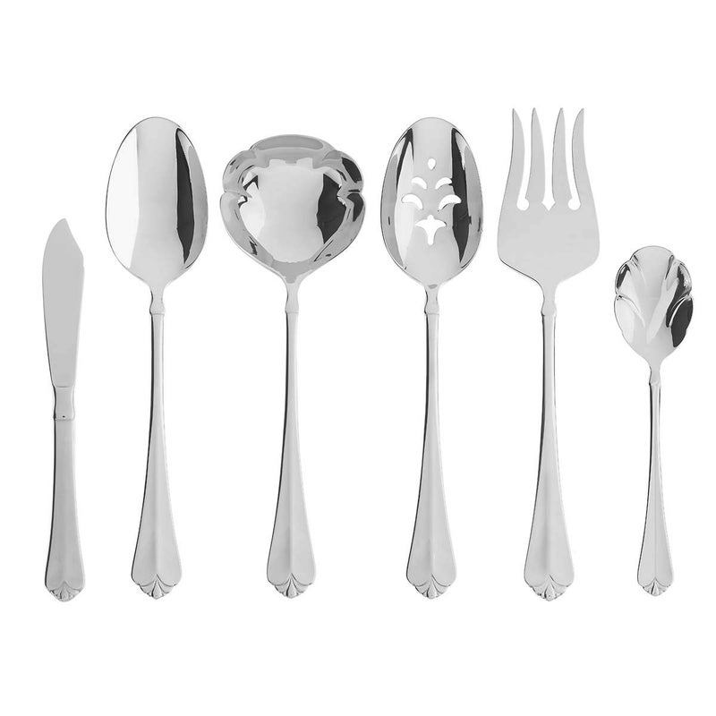 ONEIDA Oneida Juilliard 6Piece Serving Set