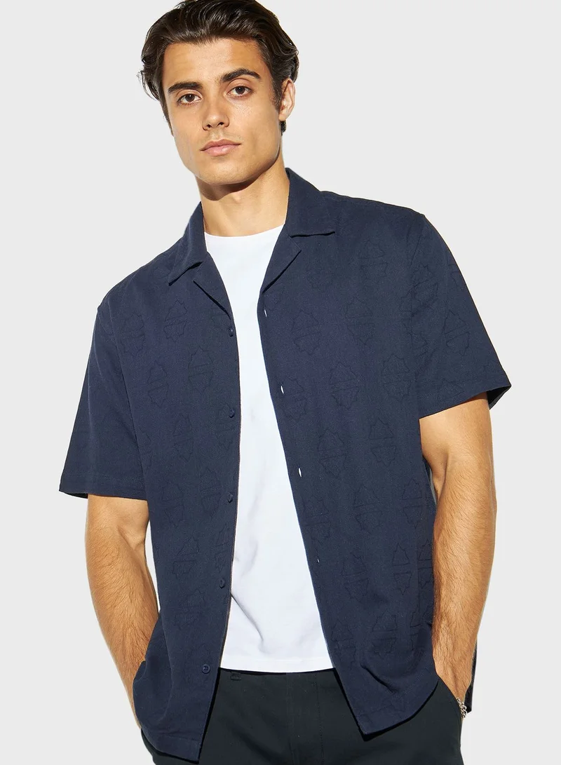Iconic Essential Regular Fit Shirt
