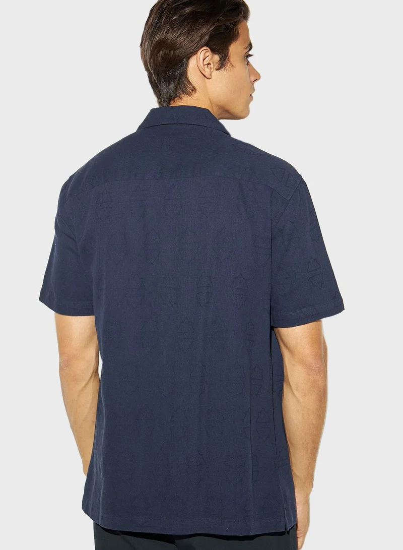 Iconic Essential Regular Fit Shirt