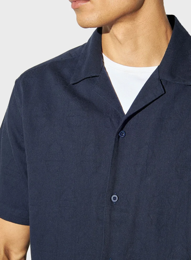 Iconic Essential Regular Fit Shirt