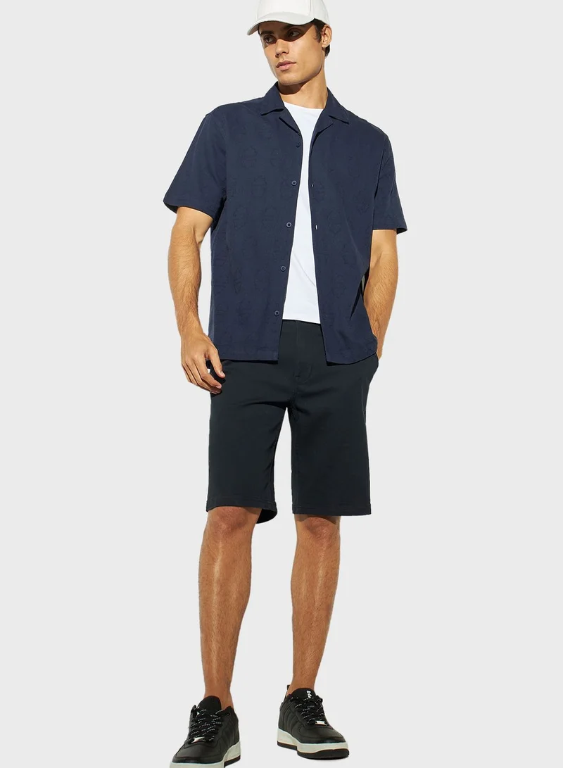 Iconic Essential Regular Fit Shirt