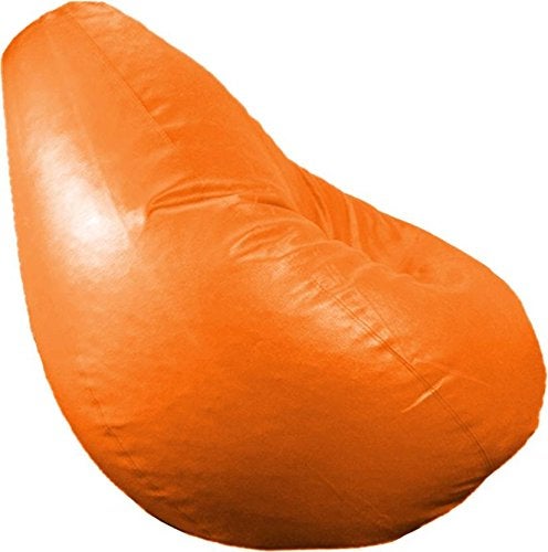 caddyFull Large Bean Bag Without Beans (Orange) - Image 4