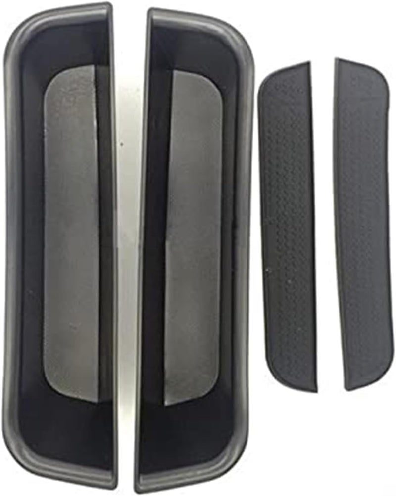 Wivplex Car Door Handle Storage Box Organizer - Image 1