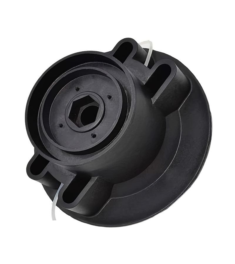 C5 2 String Trimmer Head Black Universal Replacement For Stihl Grass Cutter Accessories - Image 3