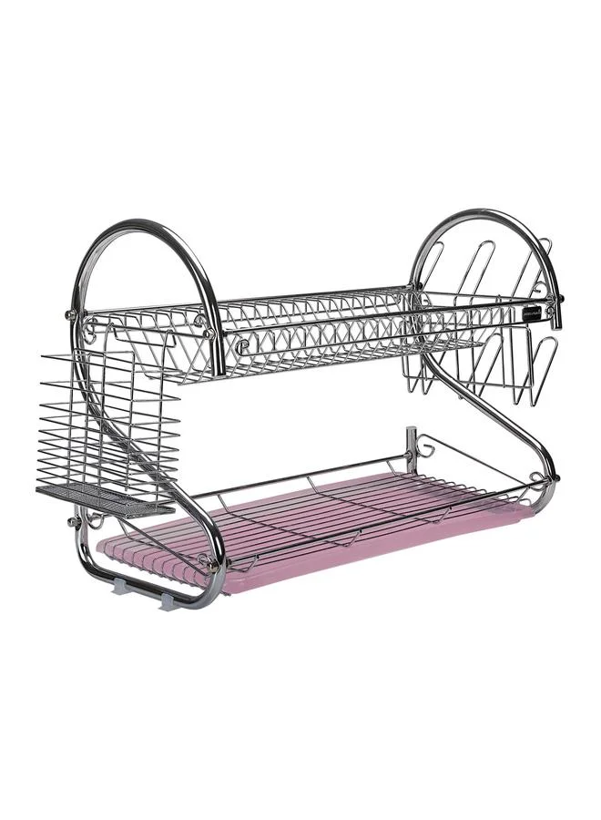 Royalford Stainless Steel Dish Rack