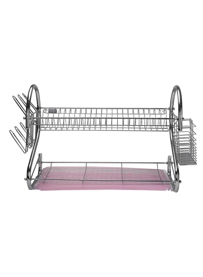 Royalford Stainless Steel Dish Rack